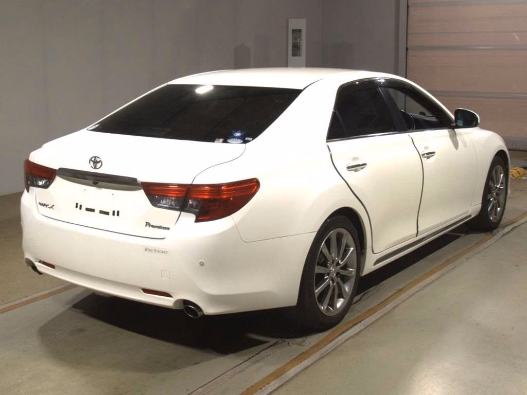 TOYOTA MARK X