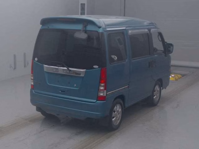 SUBARU SAMBAR