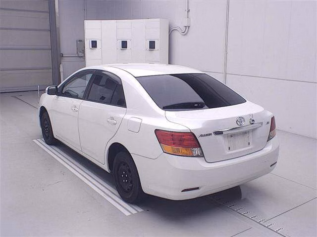 TOYOTA ALLION