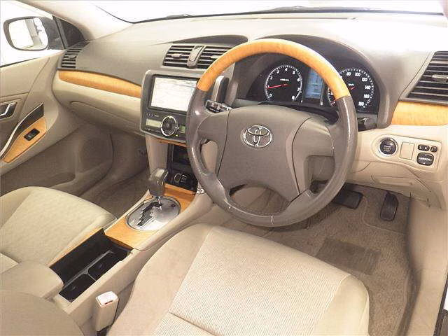 TOYOTA ALLION