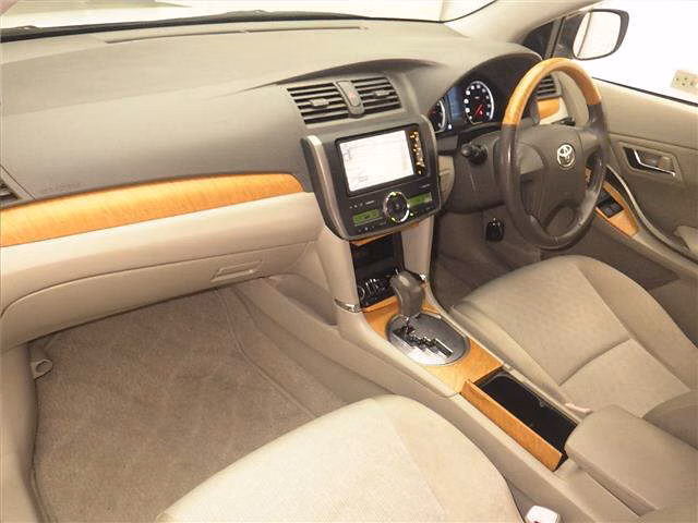 TOYOTA ALLION