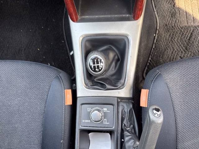 SUBARU FORESTER