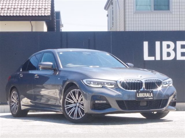 BMW 3-SERIES