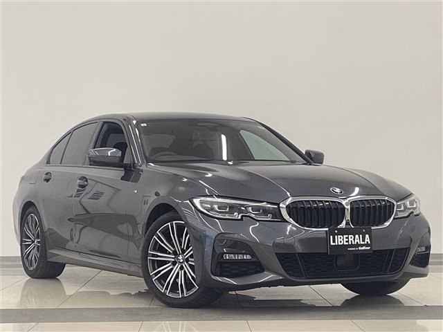 BMW 3-SERIES