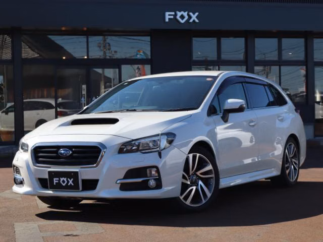 SUBARU LEVORG