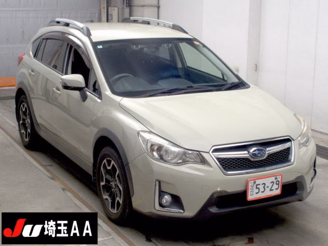 SUBARU XV