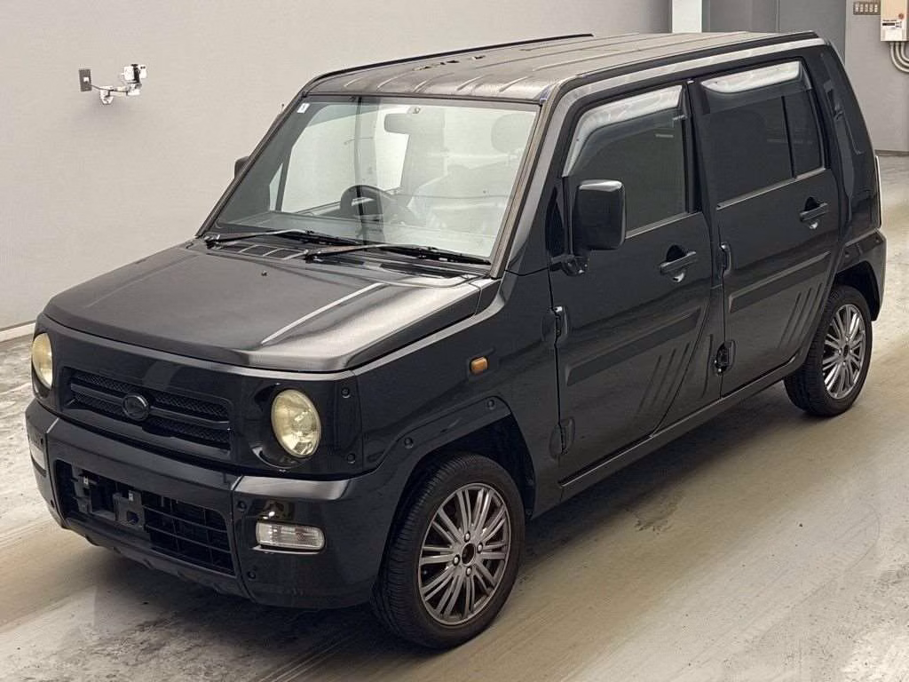 DAIHATSU NAKED