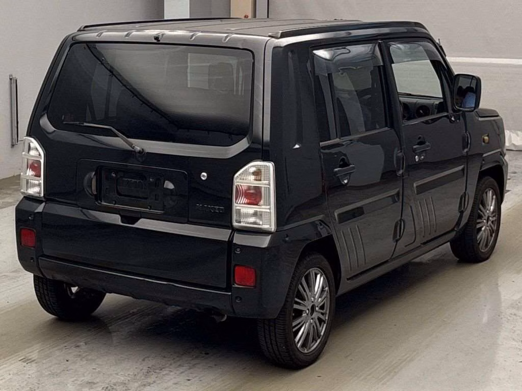 DAIHATSU NAKED