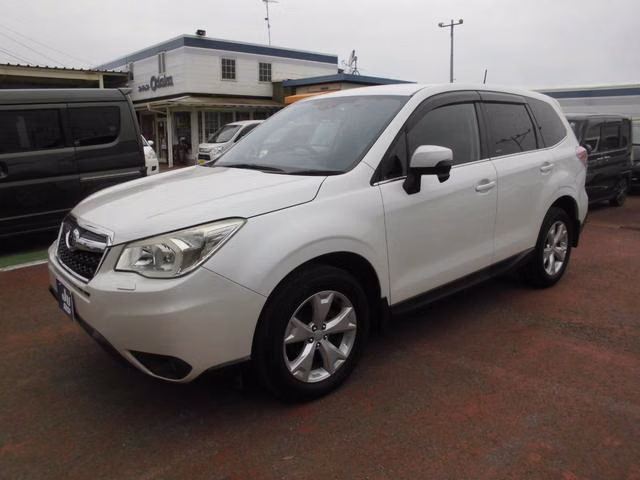 SUBARU FORESTER