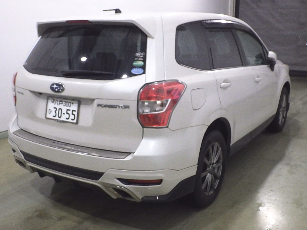 SUBARU FORESTER