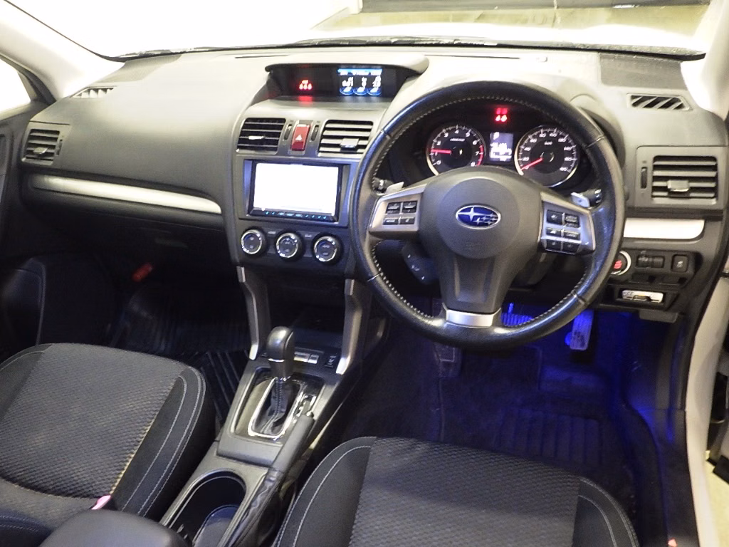 SUBARU FORESTER
