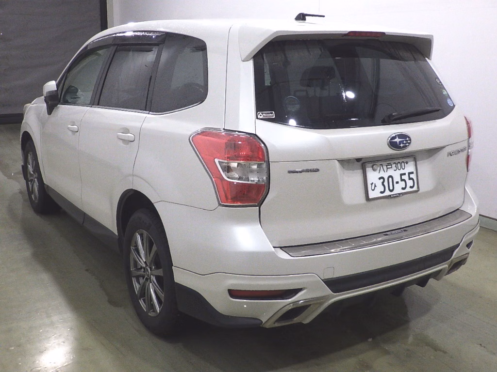 SUBARU FORESTER