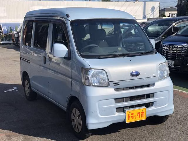 SUBARU SAMBAR