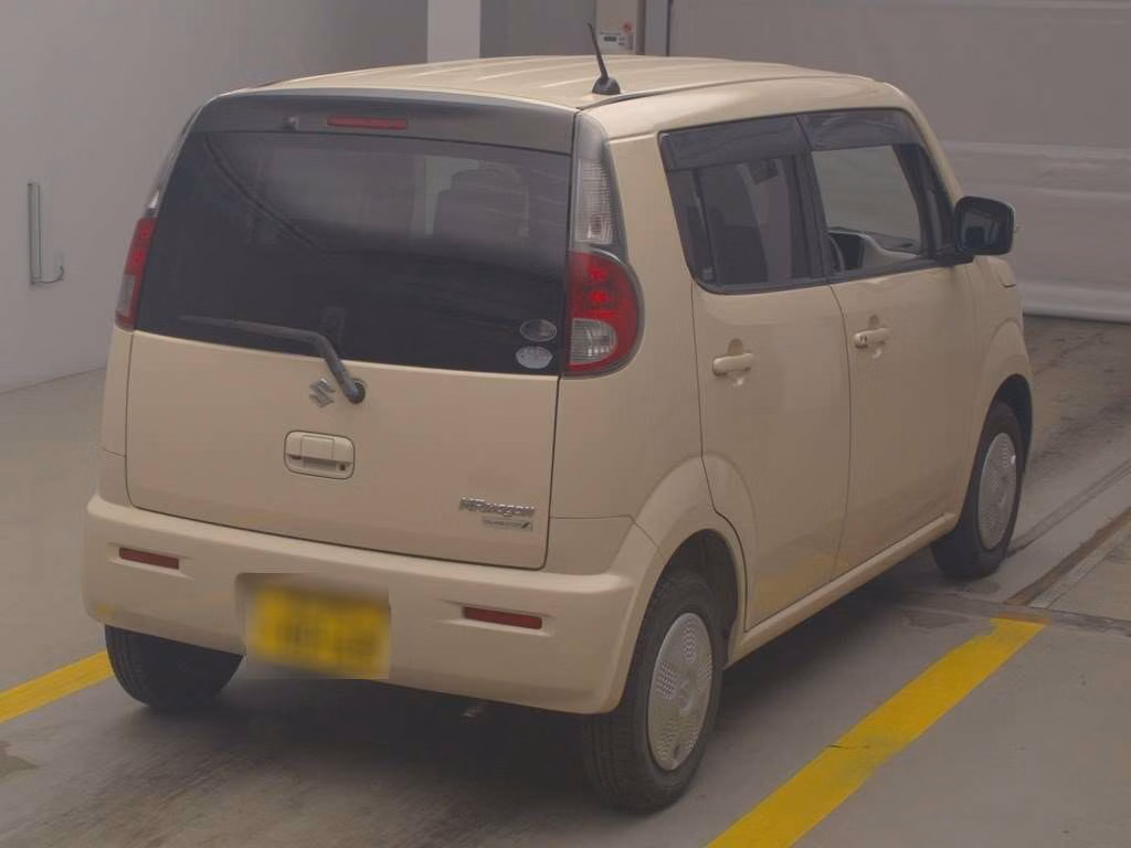 SUZUKI MR WAGON