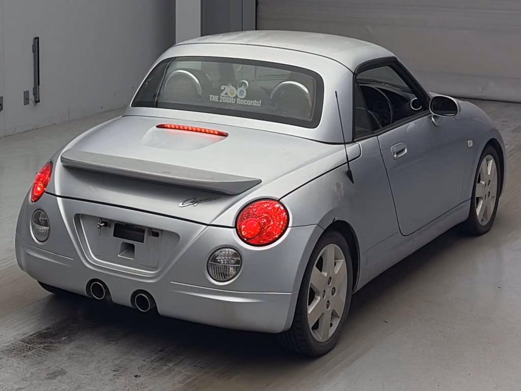 DAIHATSU COPEN