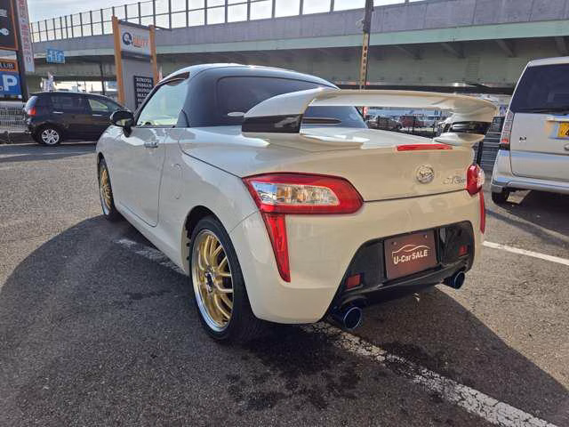 DAIHATSU COPEN