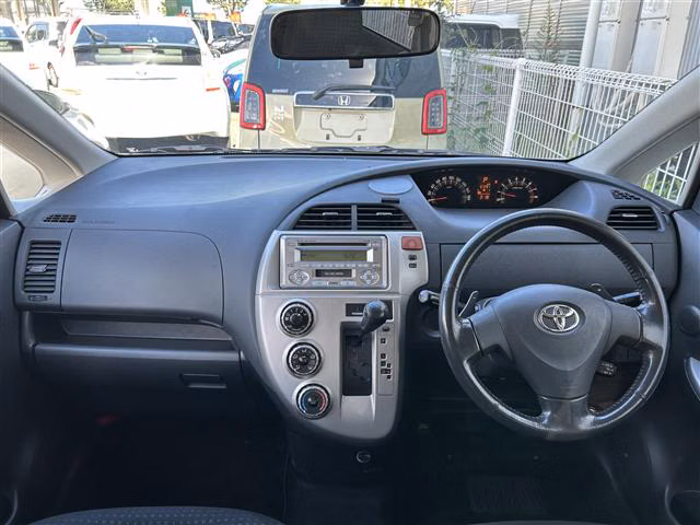 TOYOTA RACTIS