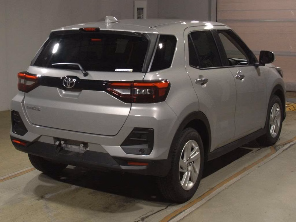 TOYOTA RAIZE