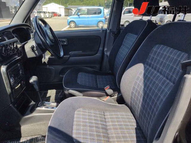 DAIHATSU MIRA GINO