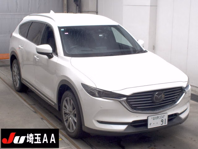 MAZDA CX-8