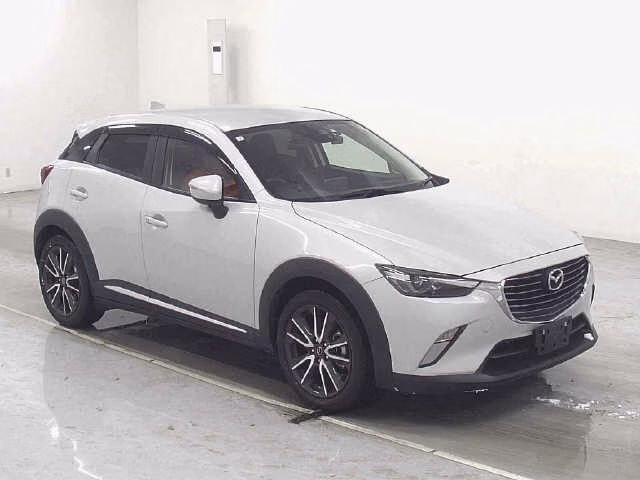 MAZDA CX-3