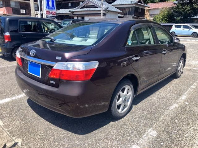 TOYOTA PREMIO