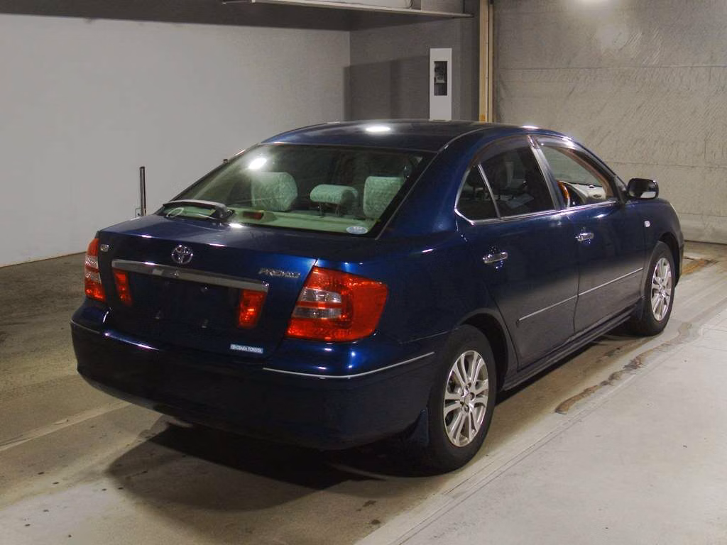 TOYOTA PREMIO