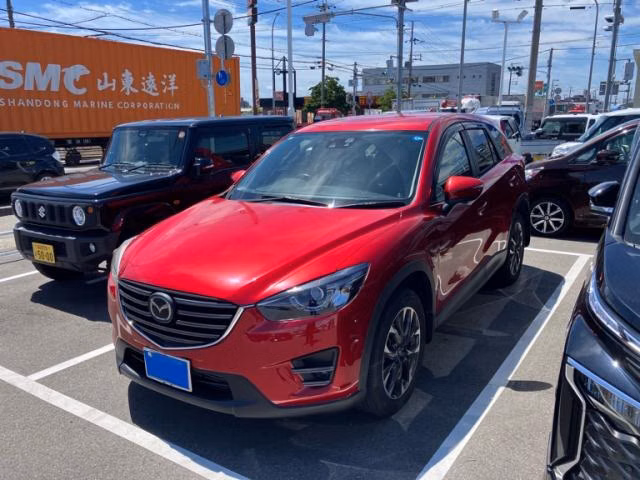 MAZDA CX-5