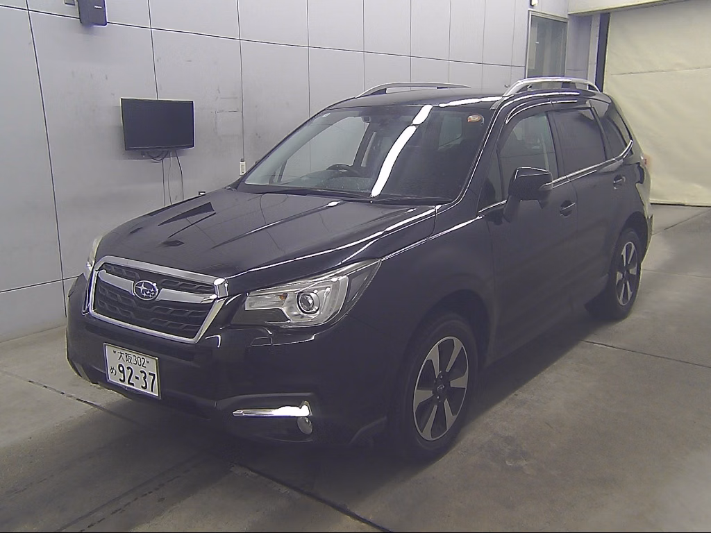 SUBARU FORESTER