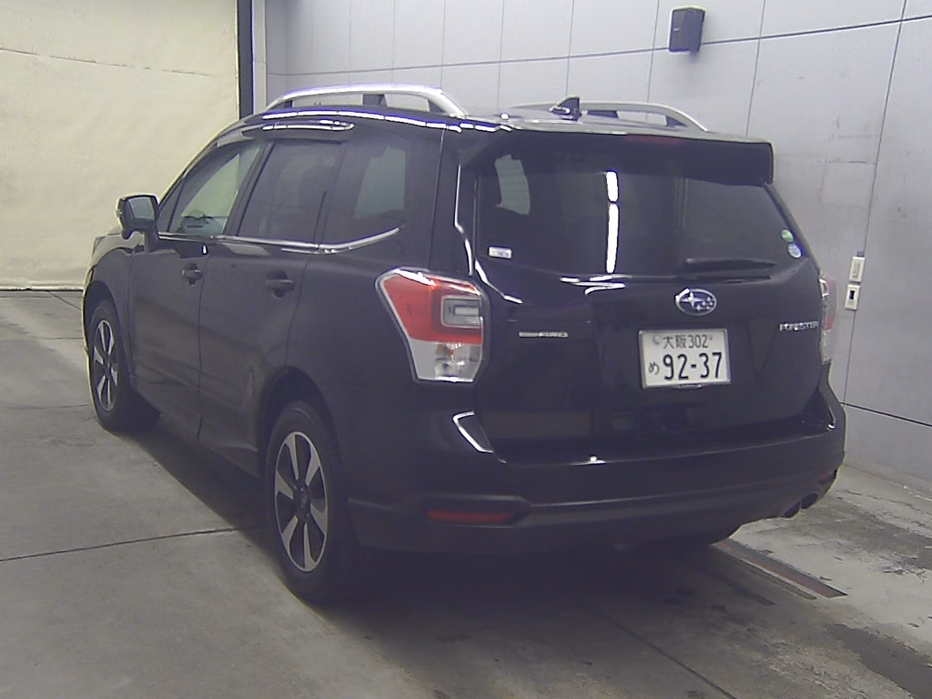 SUBARU FORESTER