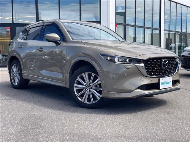 MAZDA CX-5