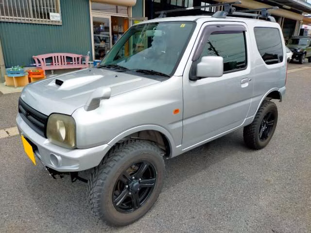 MAZDA AZ-OFFROAD