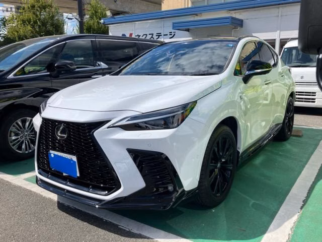 Lexus NX350h
