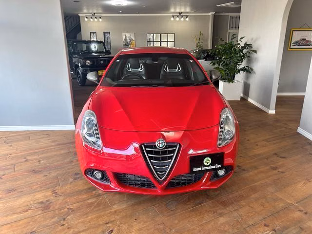 ALFA ROMEO GIULIETTA