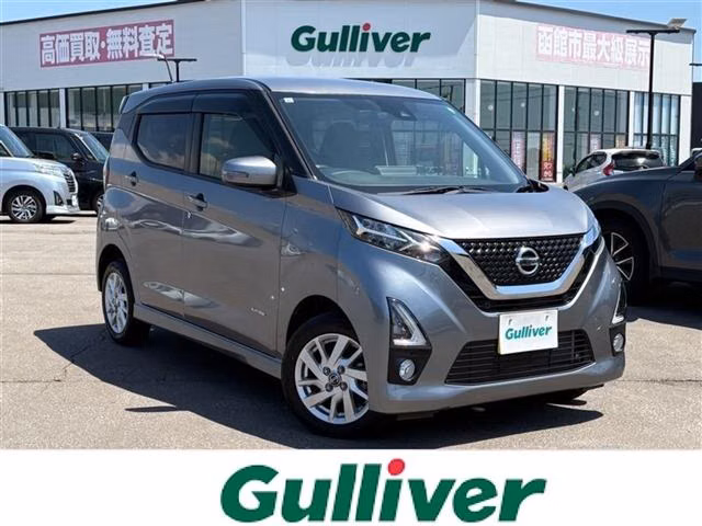 NISSAN DAYZ