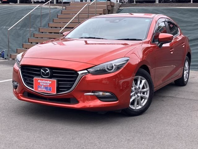 MAZDA AXELA