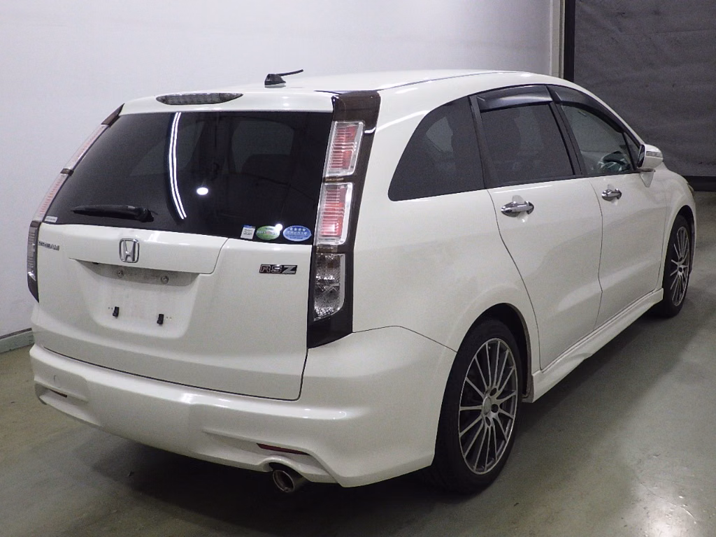 HONDA STREAM