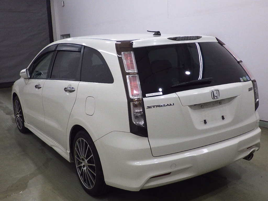HONDA STREAM