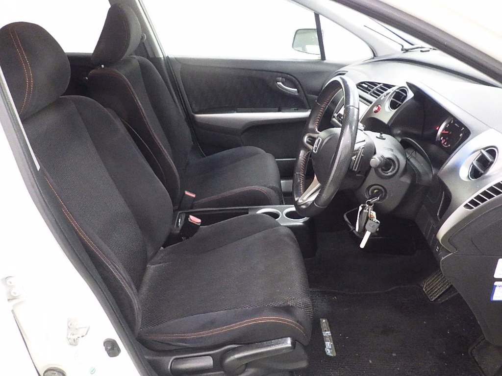 HONDA STREAM