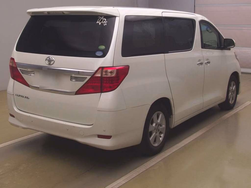 TOYOTA ALLION