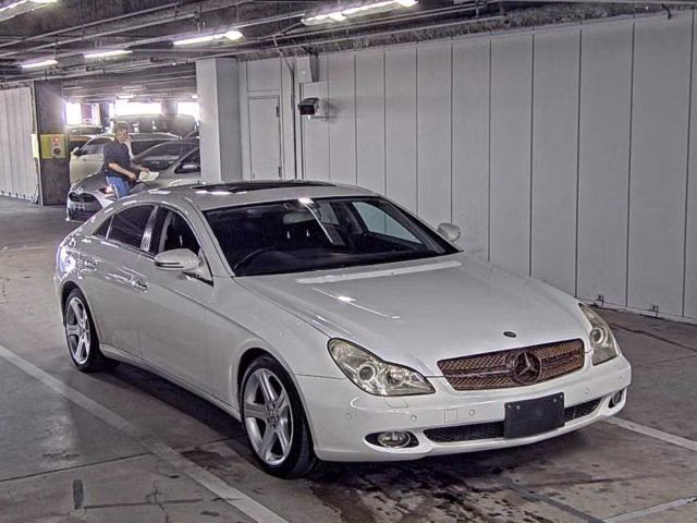 MERCEDES-BENZ CLS-CLASS