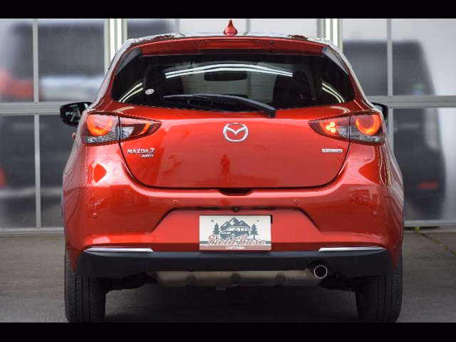 MAZDA MAZDA2
