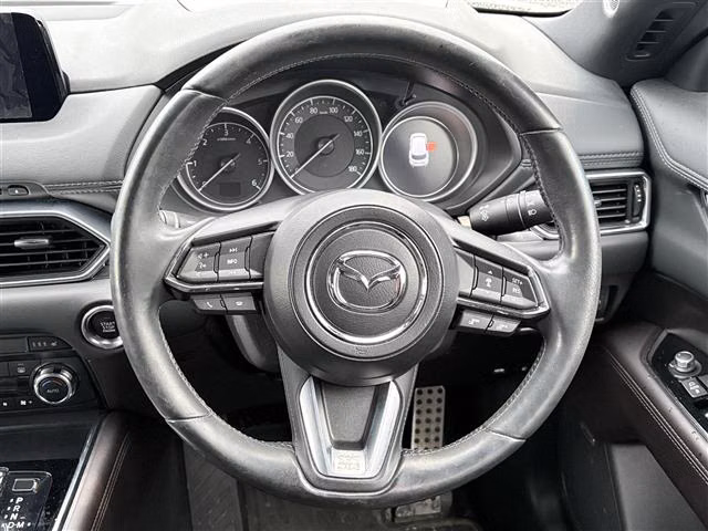 MAZDA CX-8