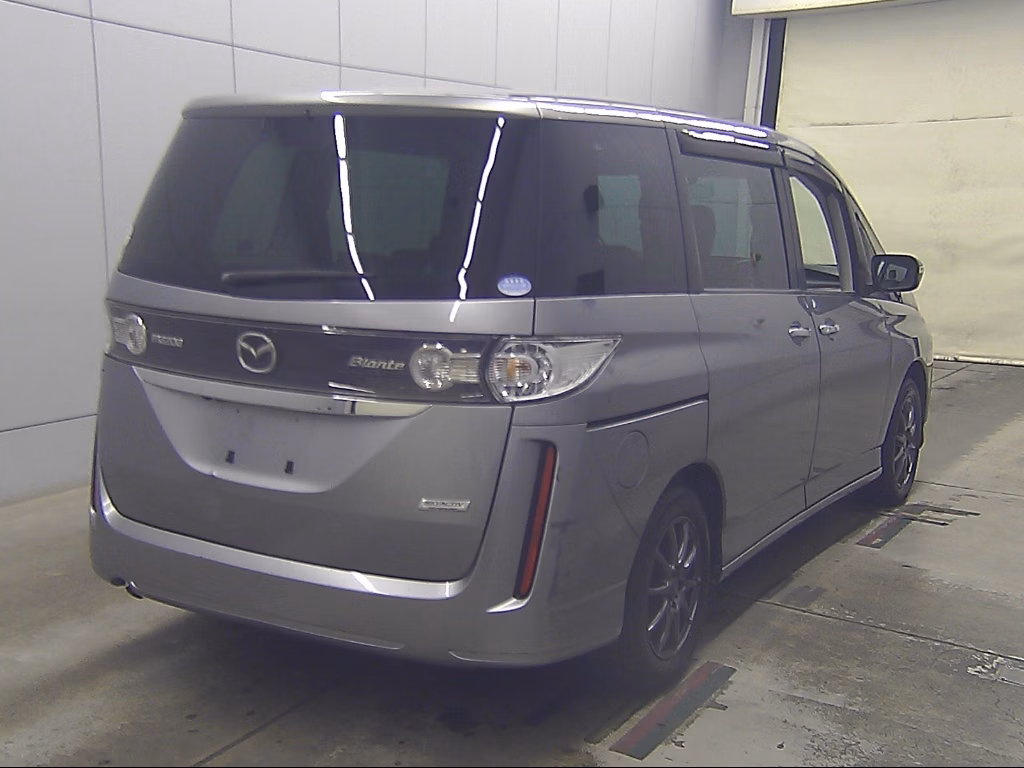 MAZDA BIANTE