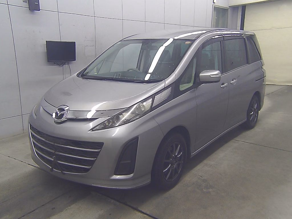 MAZDA BIANTE