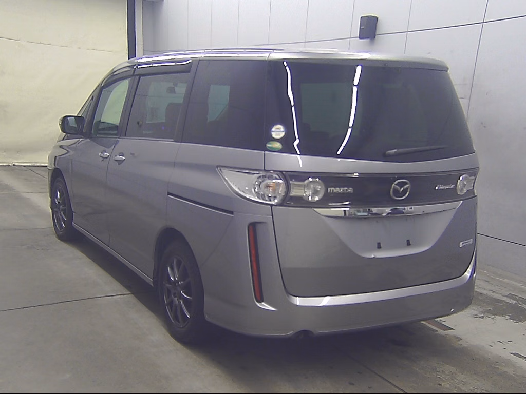 MAZDA BIANTE