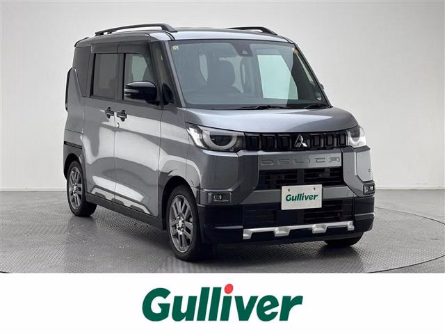 MITSUBISHI DELICA MINI