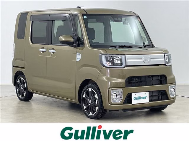 DAIHATSU WAKE