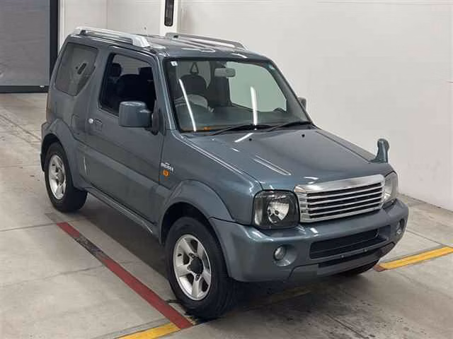 SUZUKI JIMNY SIERRA