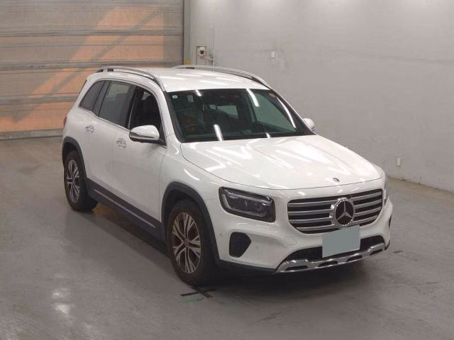 MERCEDES-BENZ GLB-CLASS